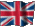 British flag.